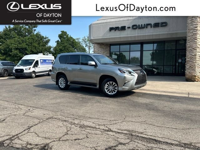 Used 2023 Lexus GX 460 Premium w/ Premium Package