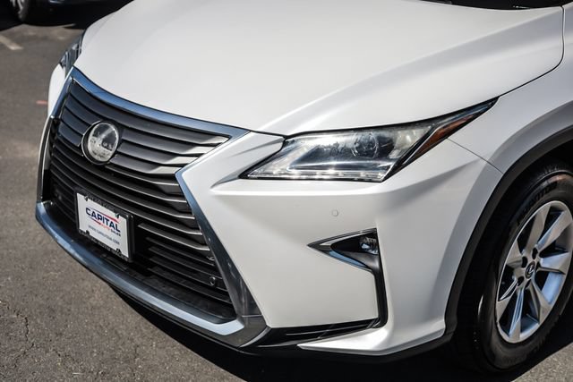 Used 2019 Lexus RX 350 AWD w/ Premium Package image 8