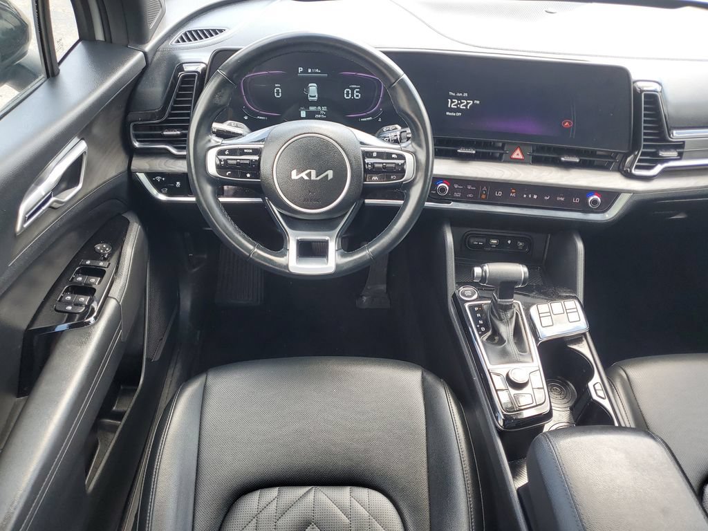 Certified 2024 Kia Sportage X-Line w/ X-Line Premium Package AWD/4WD image 27