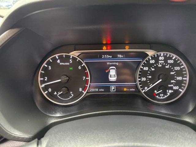 Used 2023 Nissan Sentra SV w/ Trunk Package FWD image 24
