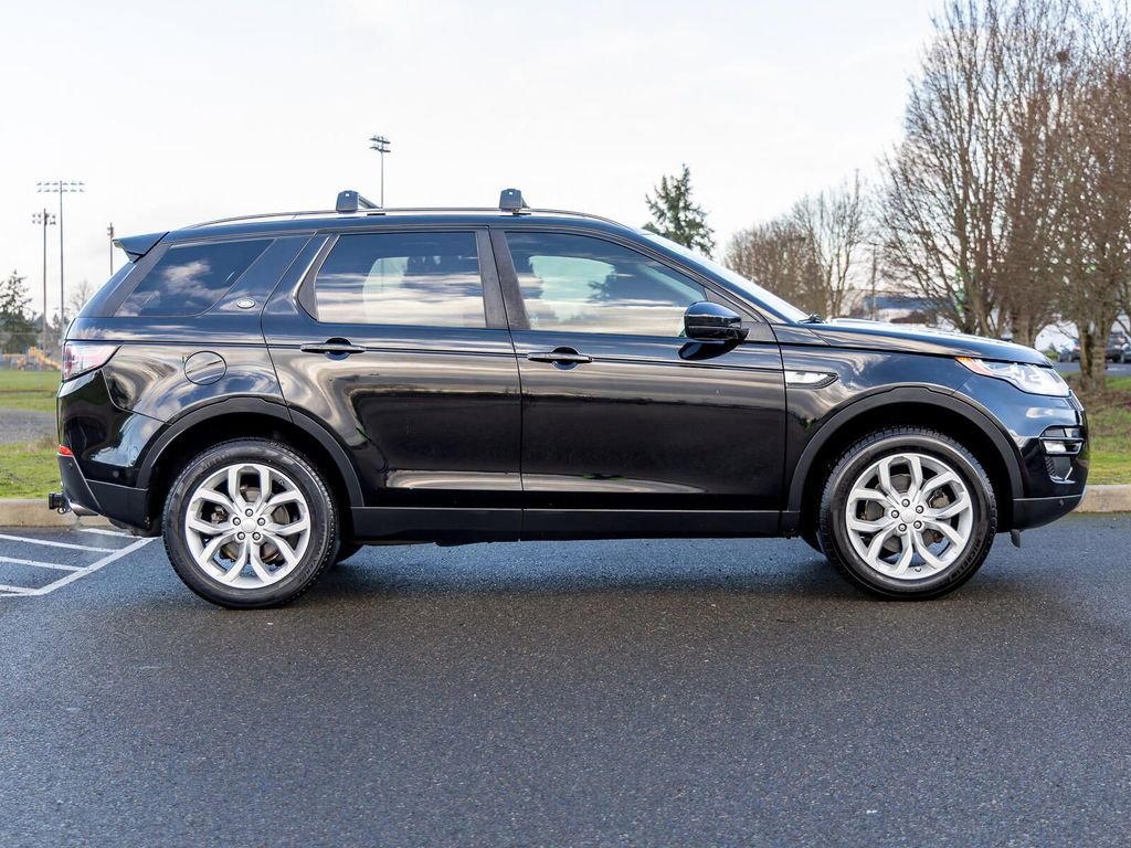 Used 2015 Land Rover Discovery Sport HSE AWD/4WD image 4