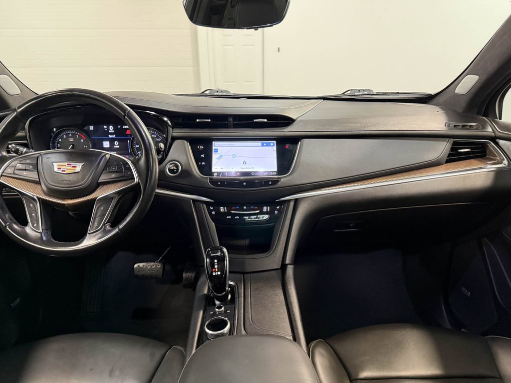 Used 2020 Cadillac XT5 Premium Luxury image 18