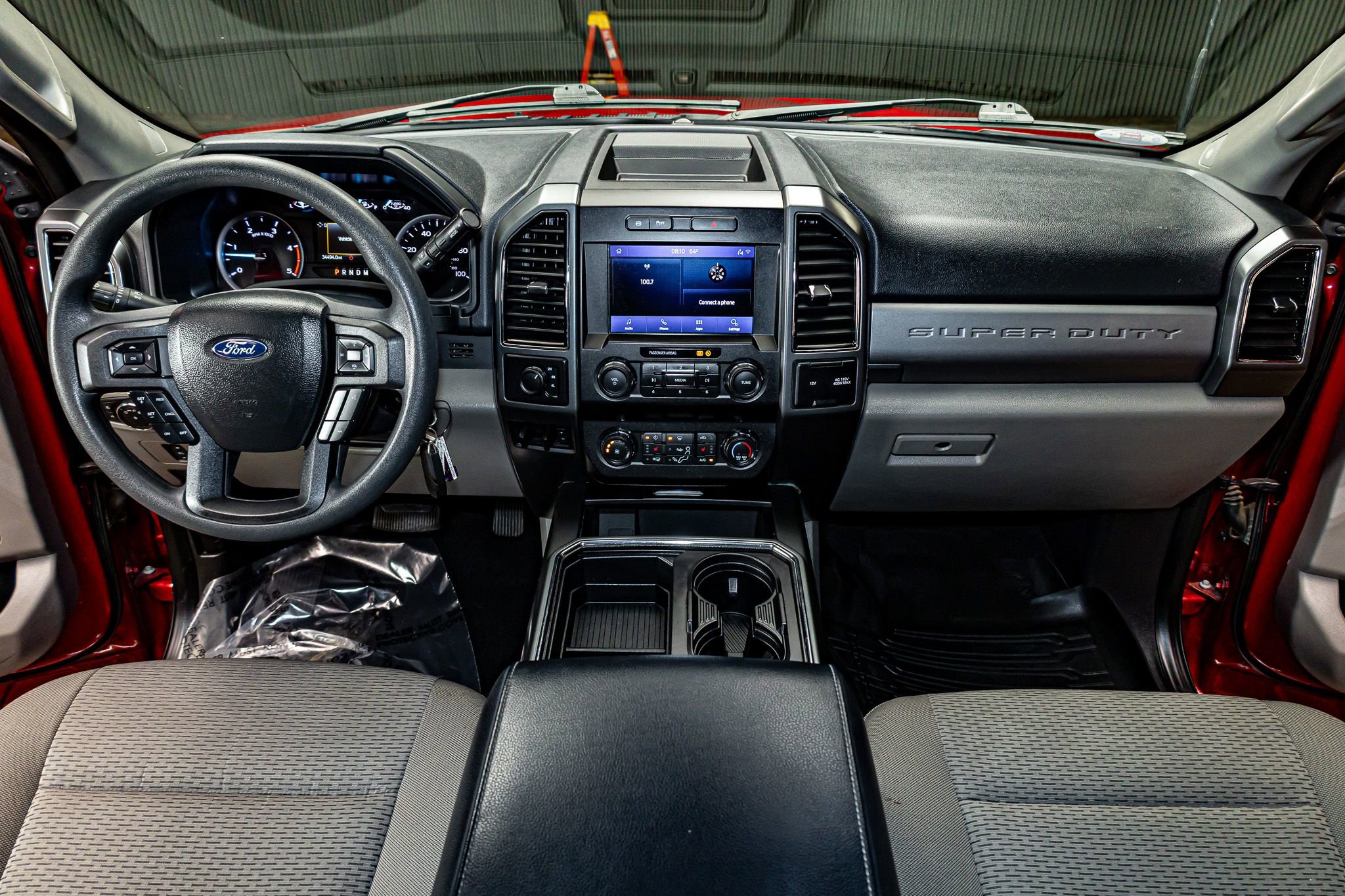 Used 2022 Ford F450 XLT w/ XLT Premium Package image 19