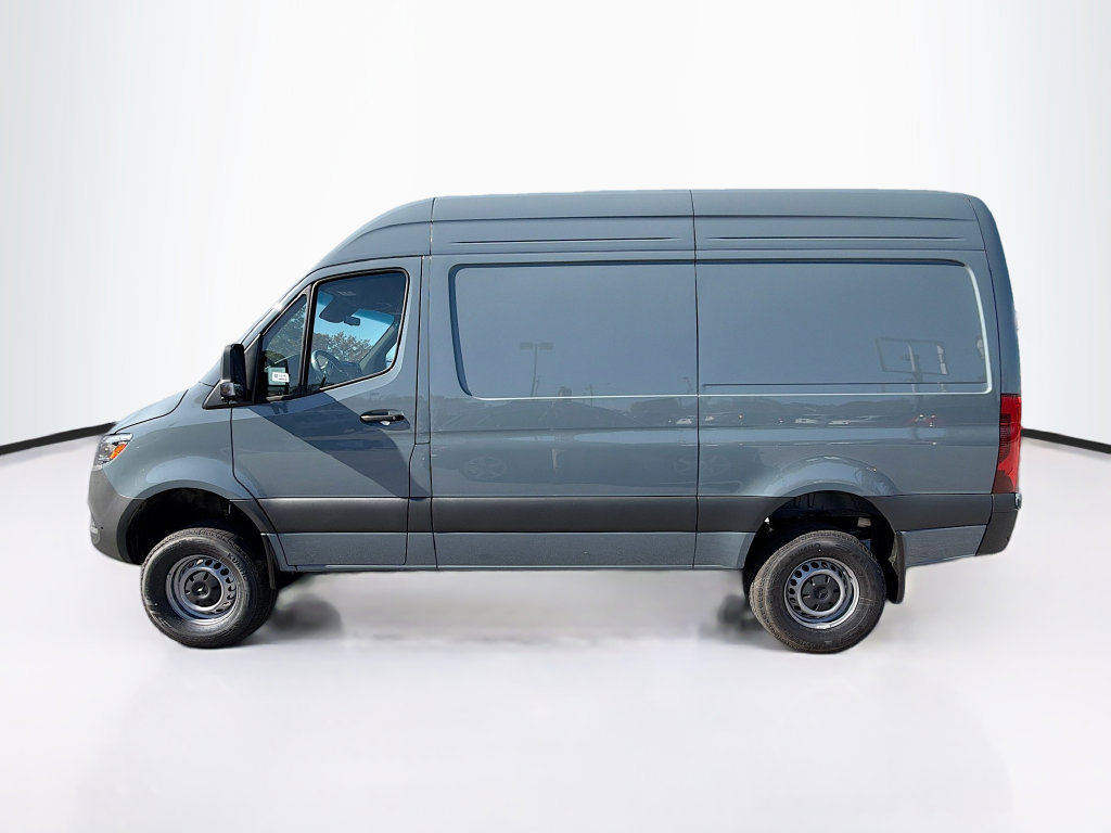 New 2026 Mercedes-Benz Sprinter 2500 image 4