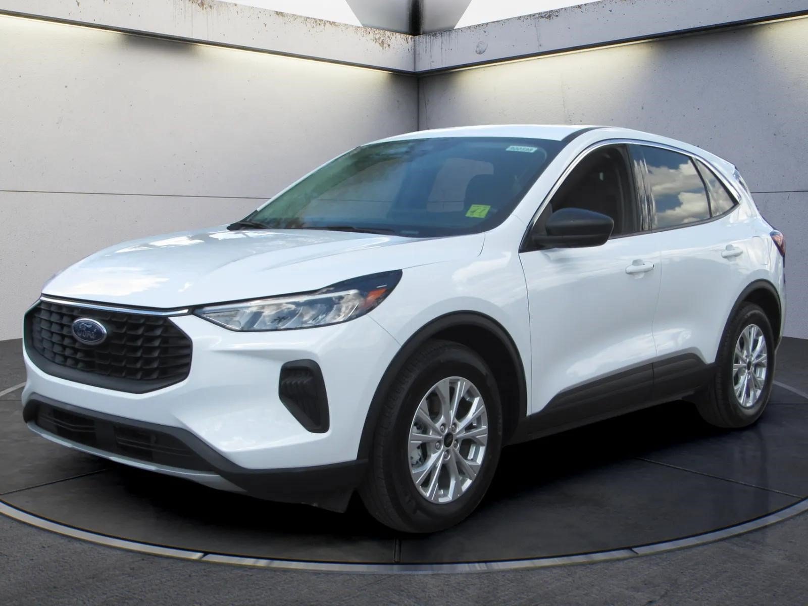 Used 2023 Ford Escape Active