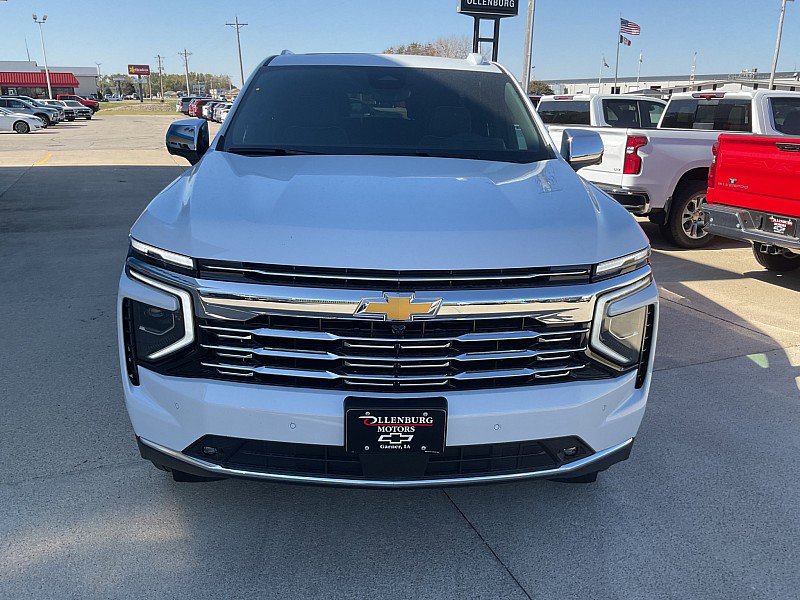 New 2026 Chevrolet Tahoe Premier image 3