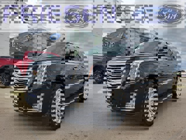 Used 2016 Cadillac Escalade ESV Platinum