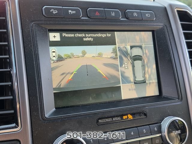 Used 2018 Ford Expedition Platinum AWD/4WD image 20