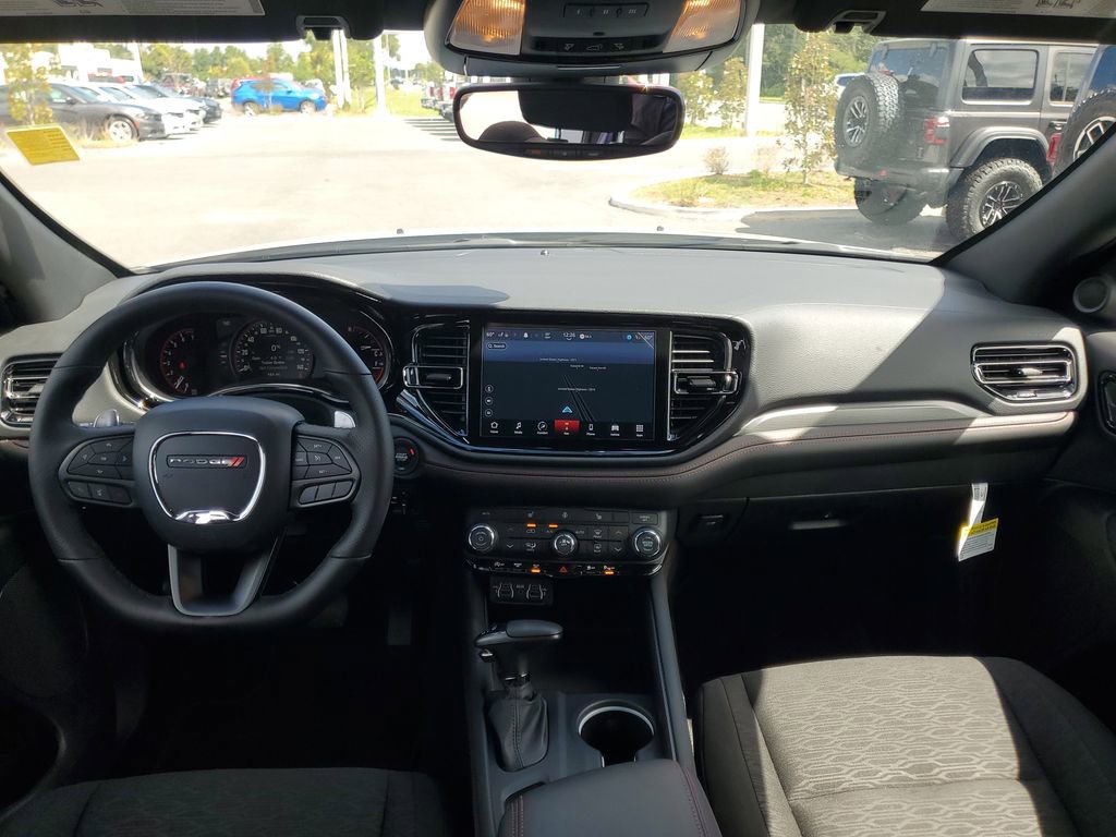 New 2025 Dodge Durango GT w/ Blacktop Package RWD image 22