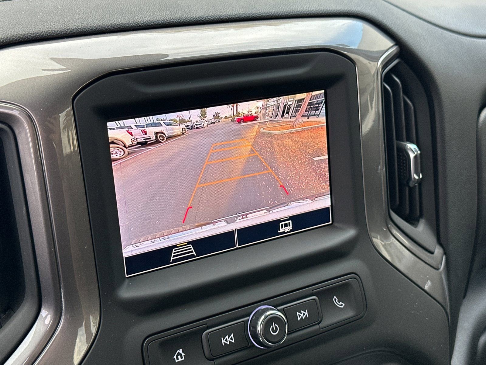 New 2025 GMC Sierra 2500 Pro w/ Convenience Package AWD/4WD image 17