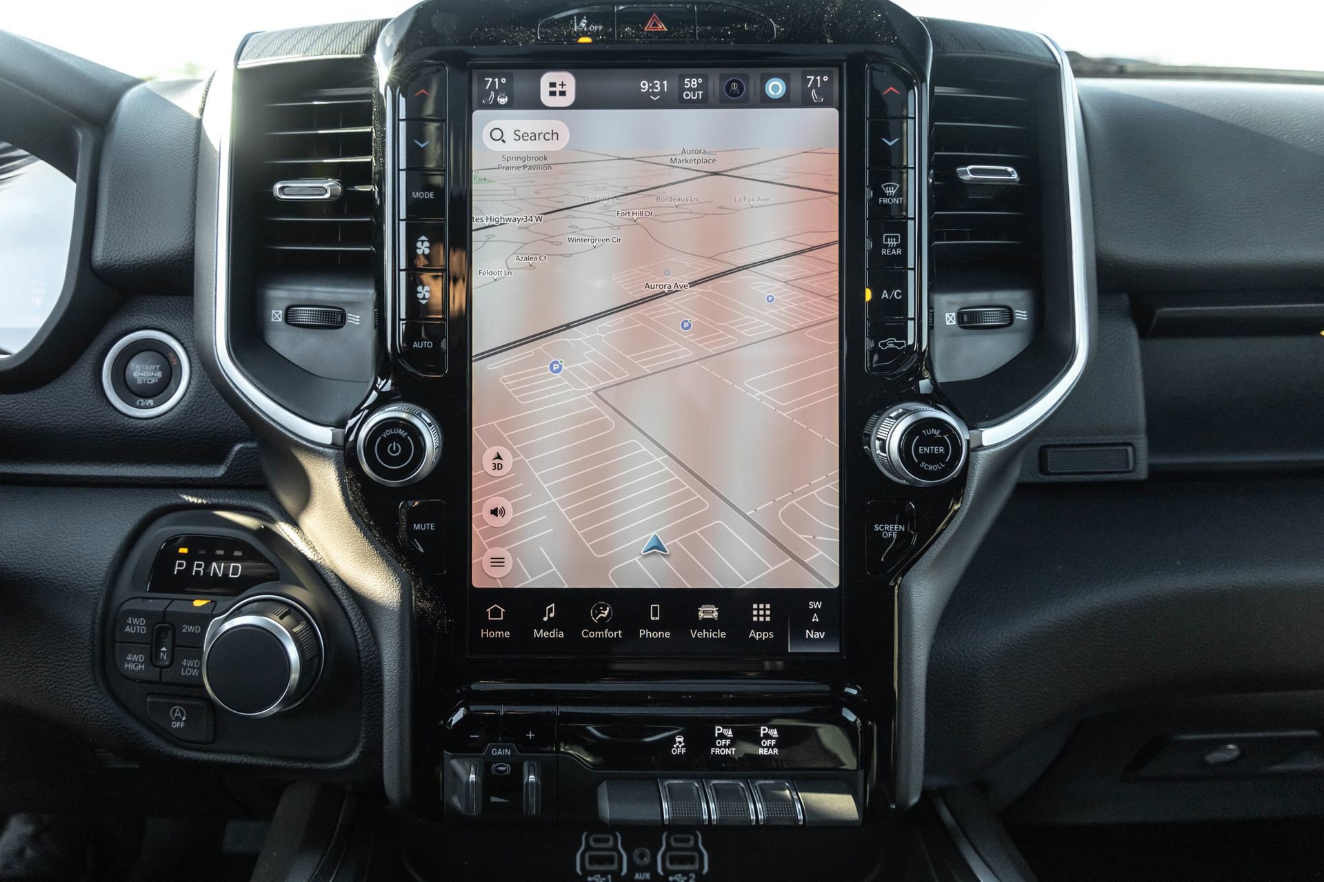 New 2026 RAM 1500 Big Horn image 17