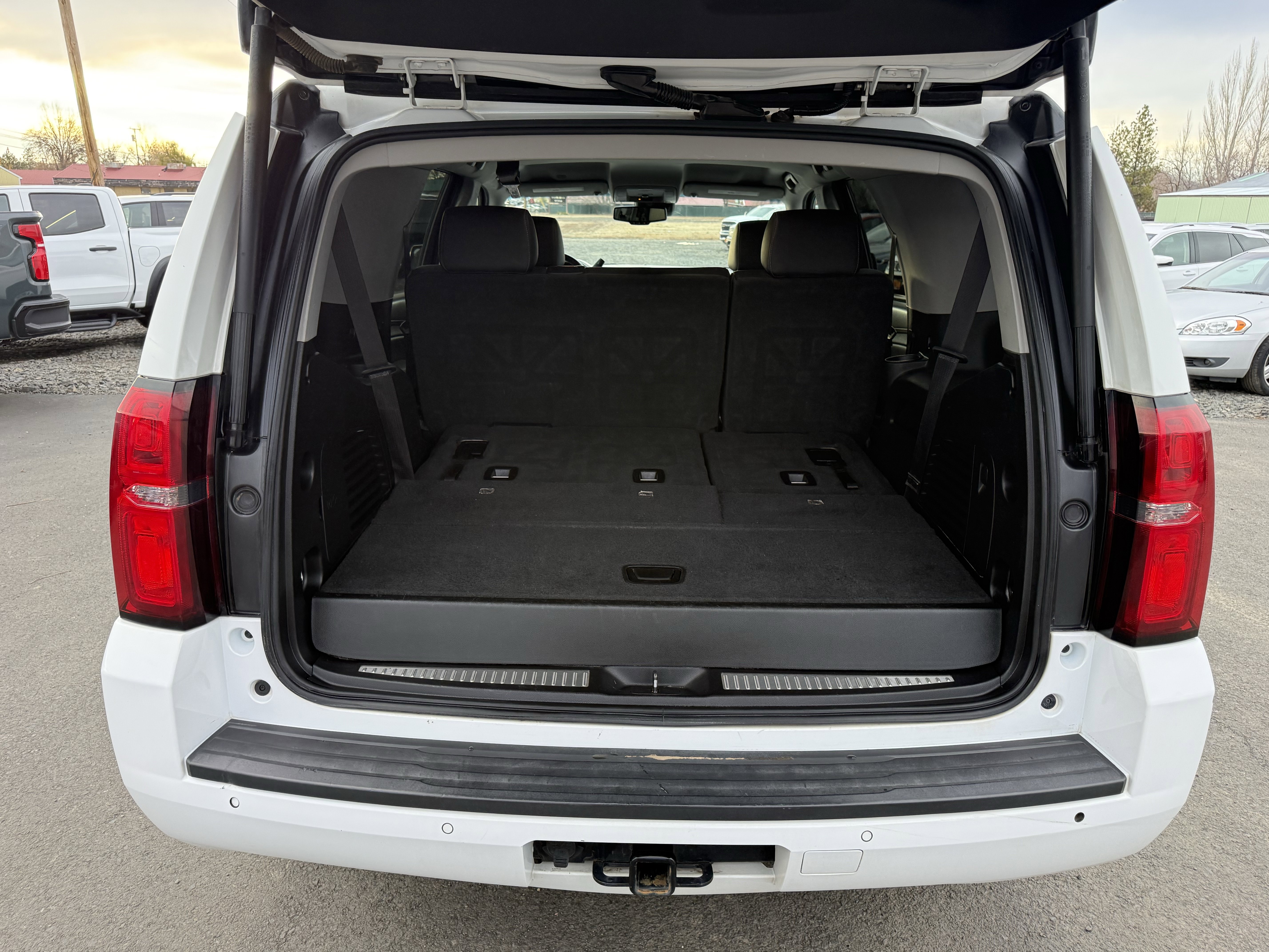 Used 2018 Chevrolet Tahoe LT image 7