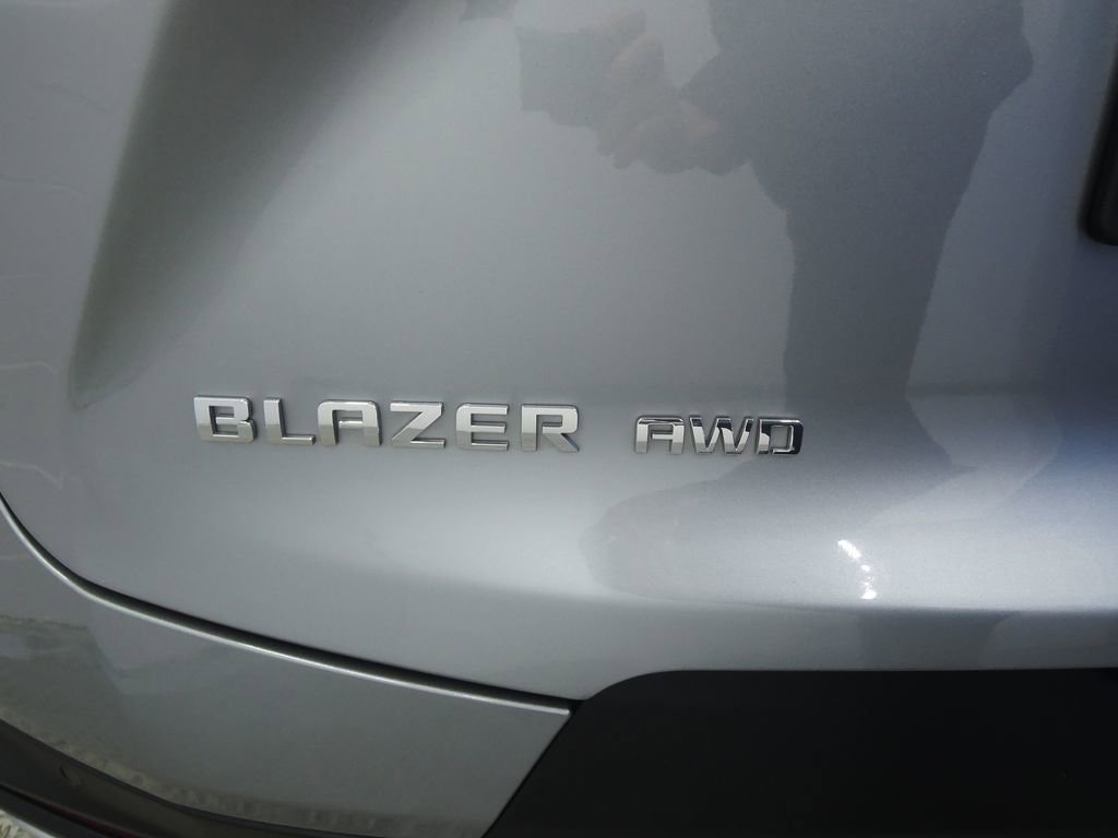 Used 2024 Chevrolet Blazer LT w/ Sound & Technology Package image 36