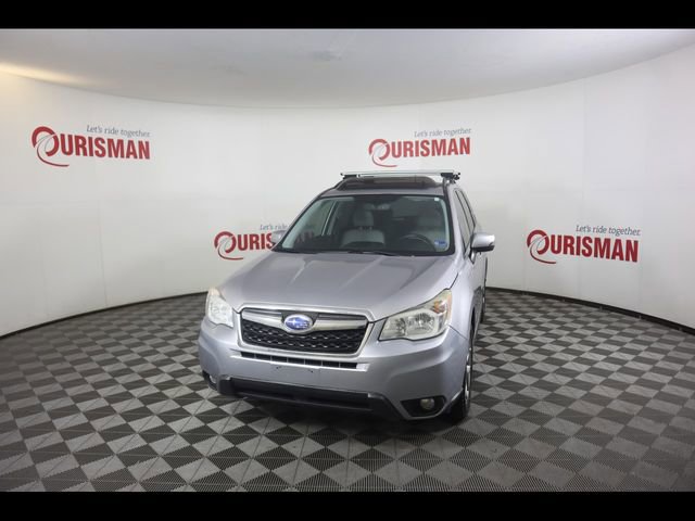 Used 2015 Subaru Forester 2.5i Touring image 1