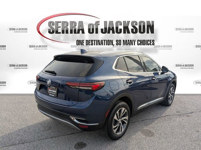 Used 2023 Buick Envision Essence image 6