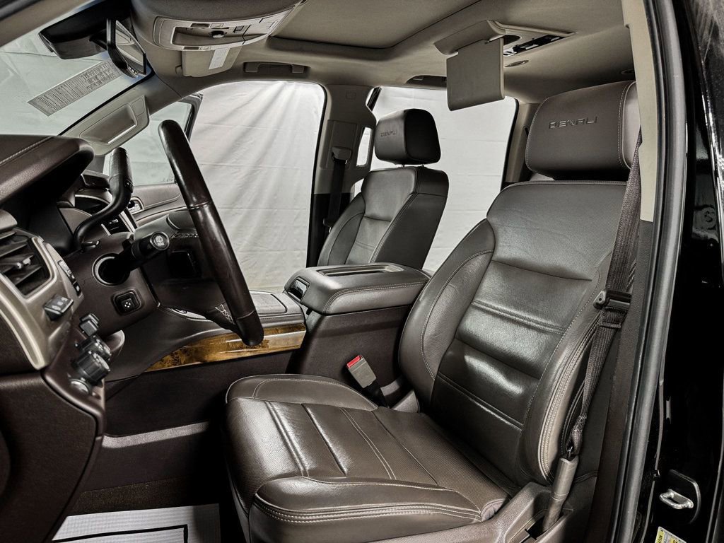 Used 2017 GMC Yukon XL Denali w/ Open Road Package image 7