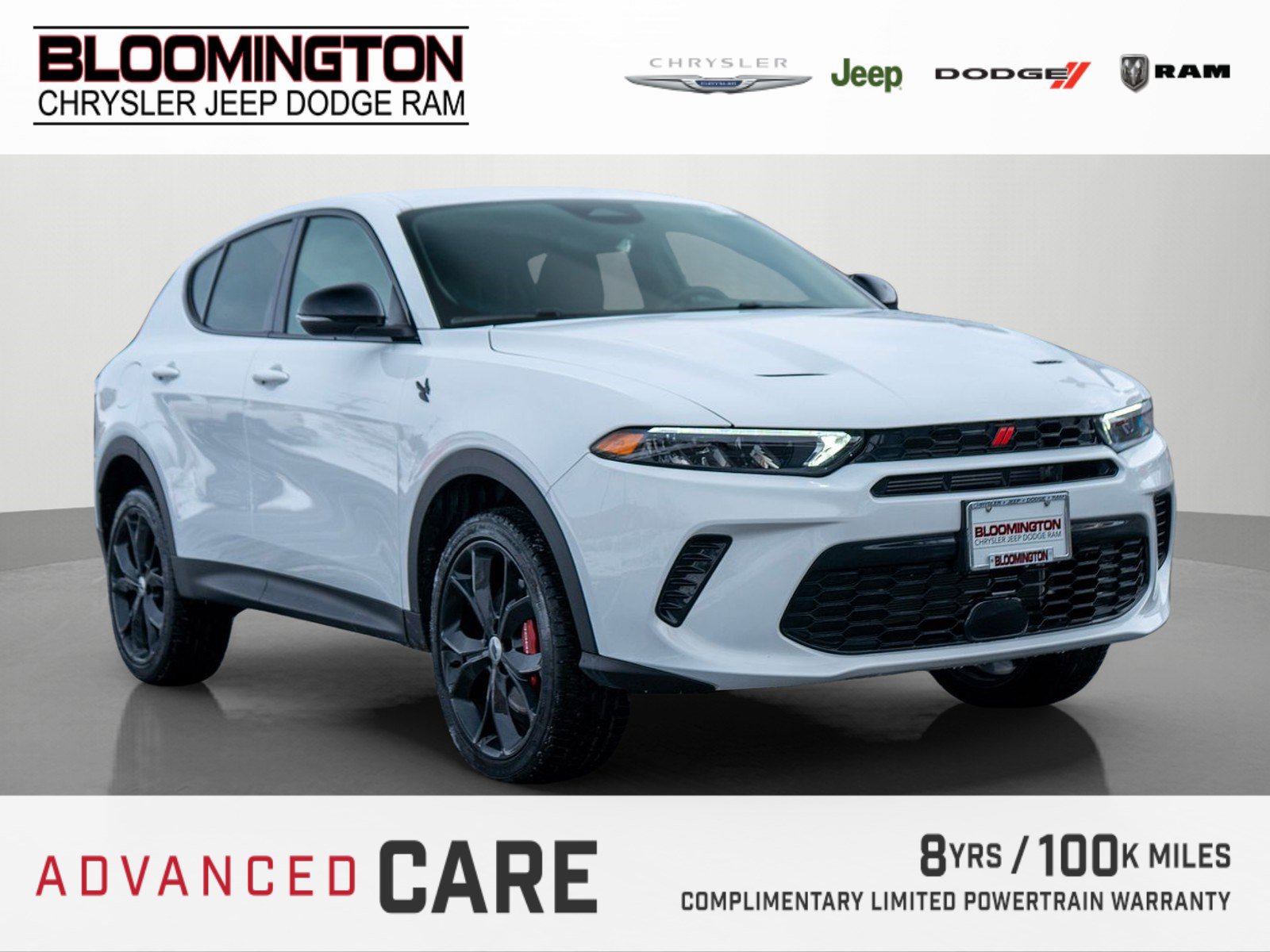 Used 2024 Dodge Hornet GT image 1