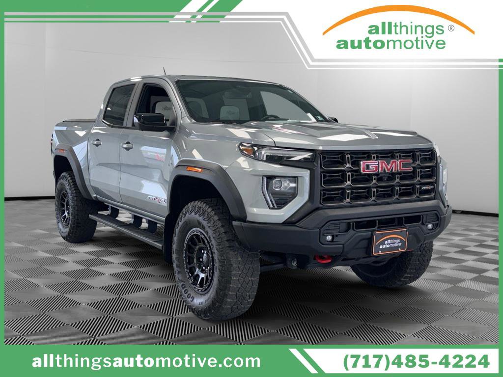 Used 2024 GMC Canyon AT4X w/ AT4X AEV Edition AWD/4WD image 1