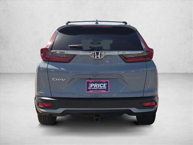 Used 2022 Honda CR-V EX-L image 7