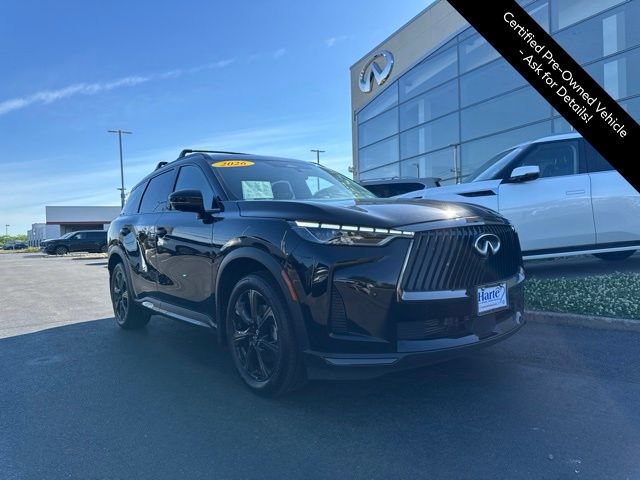 Certified 2026 INFINITI QX60 Autograph w/ Dark Cargo Package AWD/4WD image 30