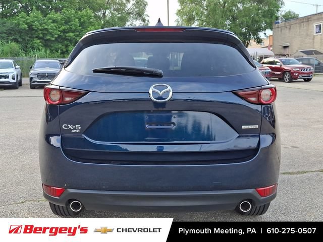 Used 2021 MAZDA CX-5 Touring AWD/4WD image 6