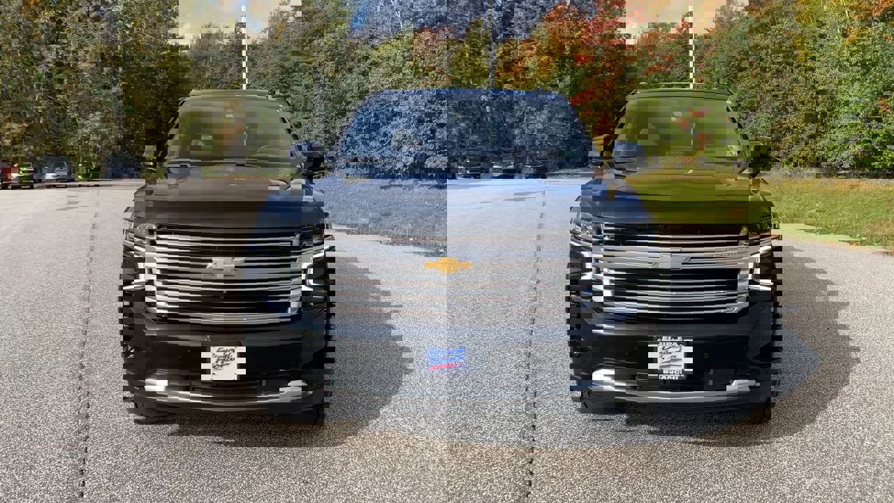 Used 2021 Chevrolet Tahoe High Country w/ Premium Package image 4