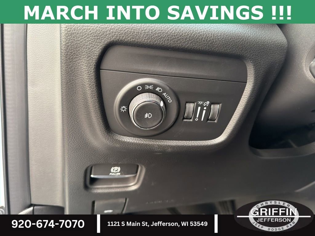 New 2026 Jeep Grand Cherokee L Limited image 24