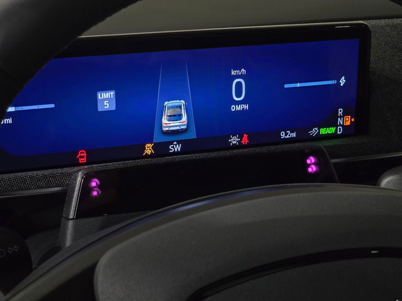 New 2025 Ford Mustang Mach-E Premium image 23