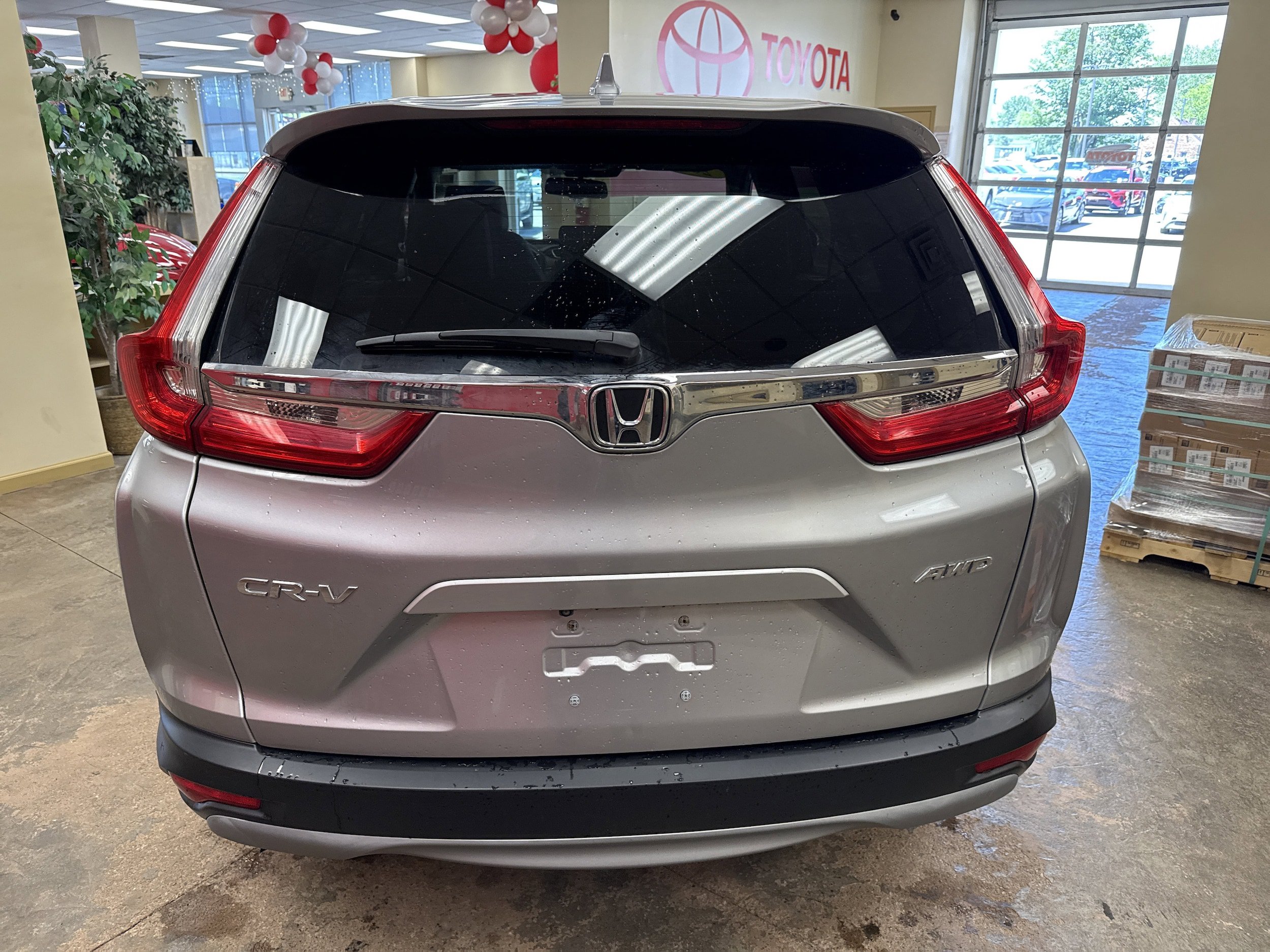 Used 2019 Honda CR-V EX-L image 9
