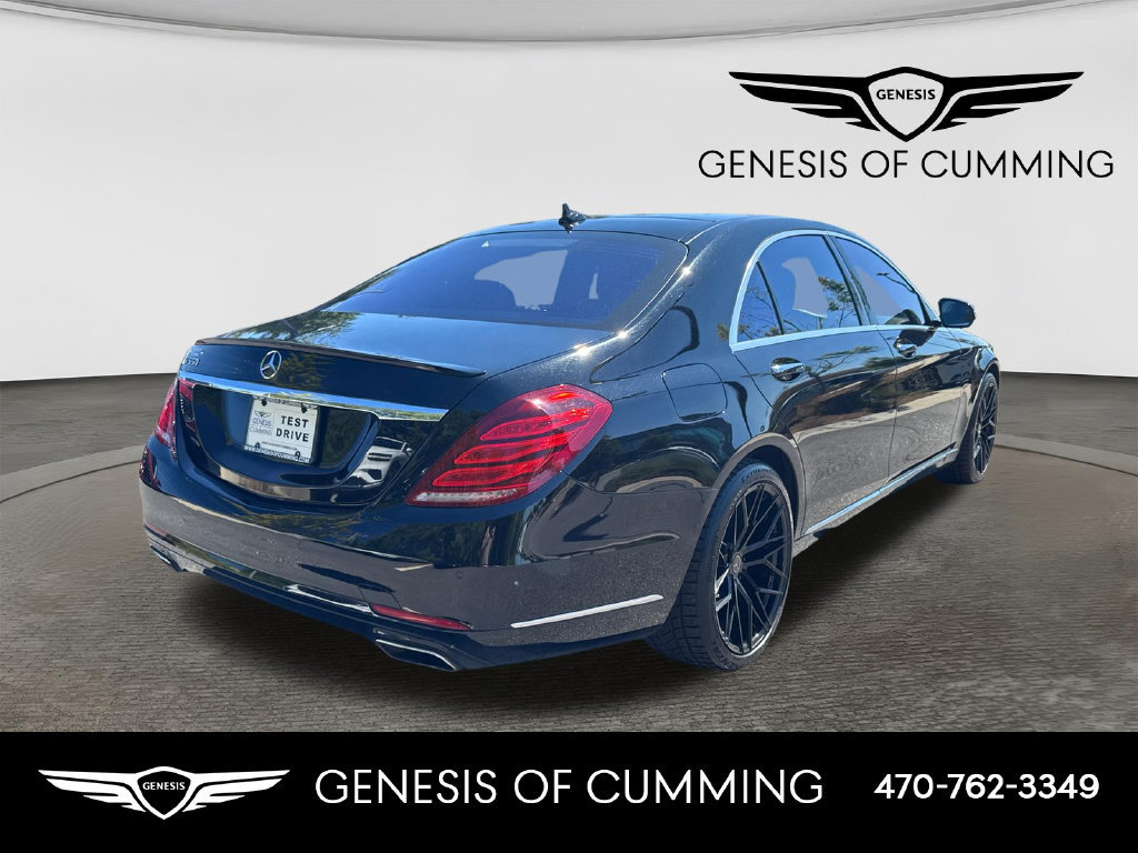 Used 2014 Mercedes-Benz S 550 Sedan image 7
