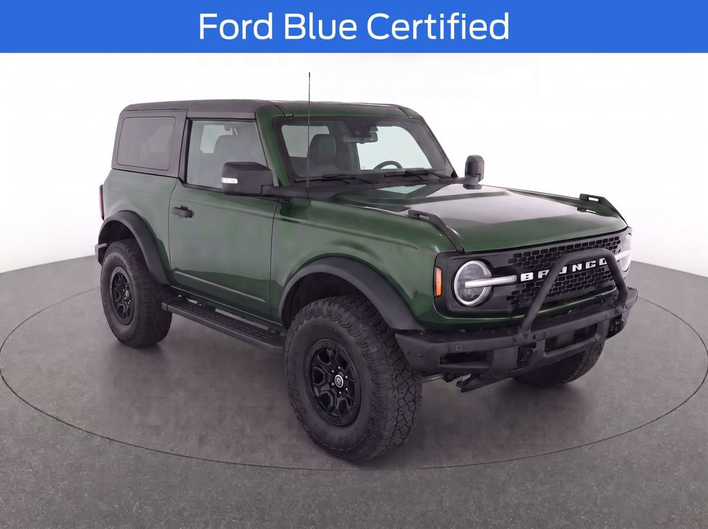 Used 2024 Ford Bronco Wildtrak AWD/4WD image 2