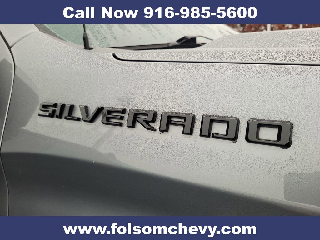 Used 2022 Chevrolet Silverado 1500 LT w/ Bed Protection Package image 3