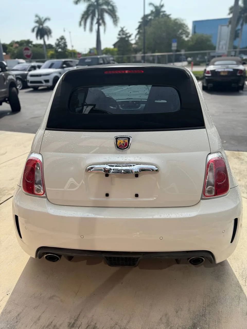 Used 2013 FIAT 500 Abarth image 8