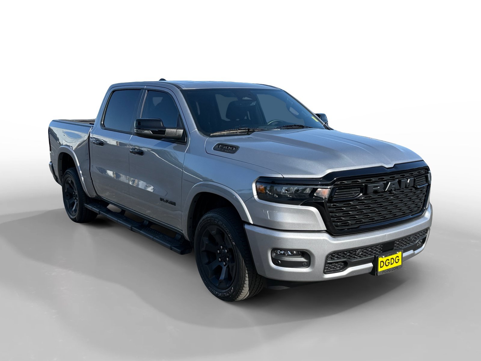 Used 2025 RAM 1500 Big Horn AWD/4WD image 7