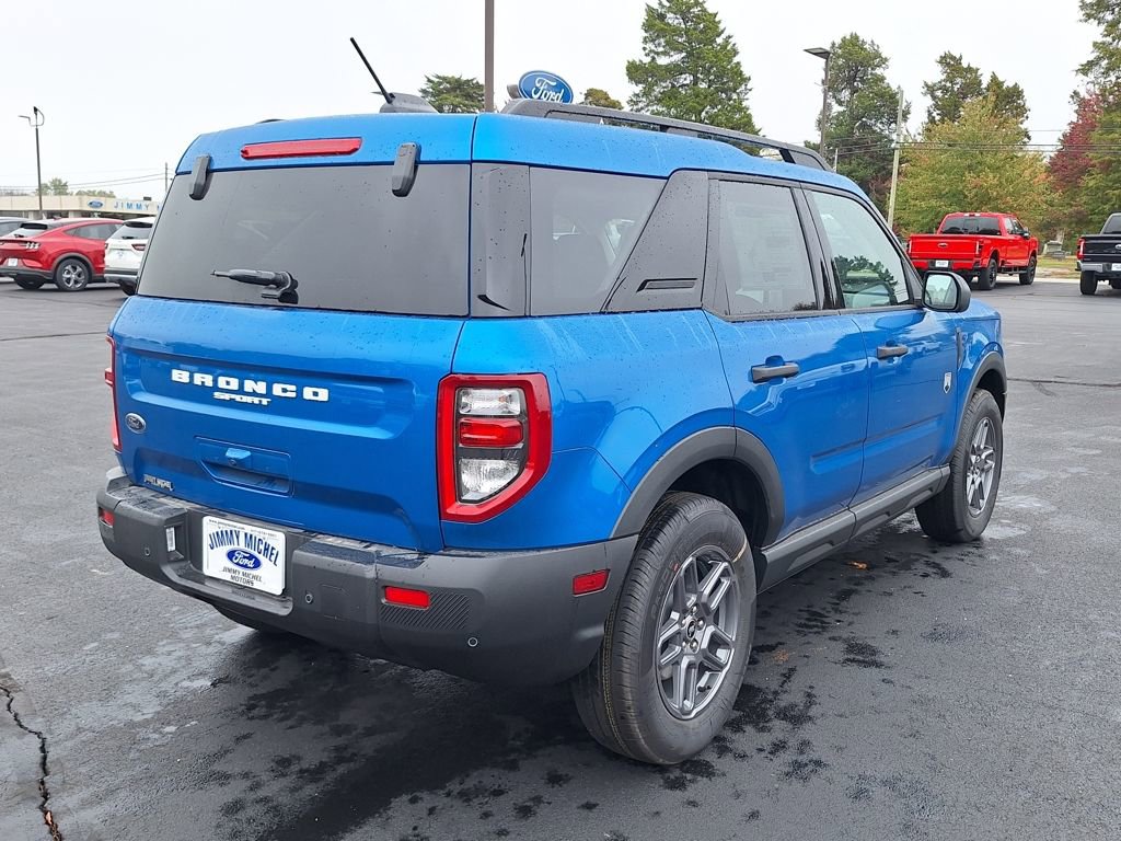New 2025 Ford Bronco Sport Big Bend w/ Convenience Package image 22