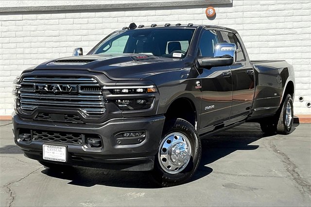 New 2026 RAM 3500 Laramie
