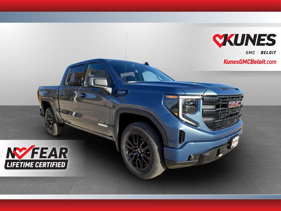 New 2026 GMC Sierra 1500 Elevation w/ Preferred Package