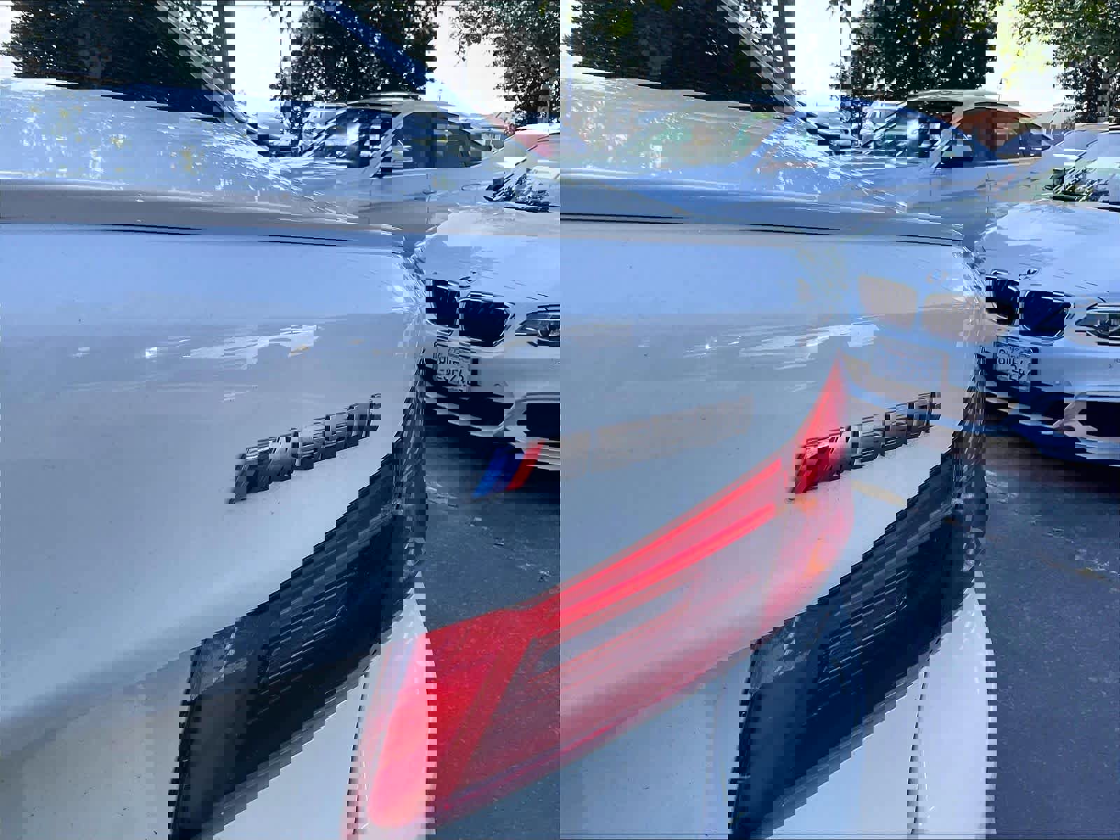 Used 2020 BMW M550i xDrive AWD/4WD image 10