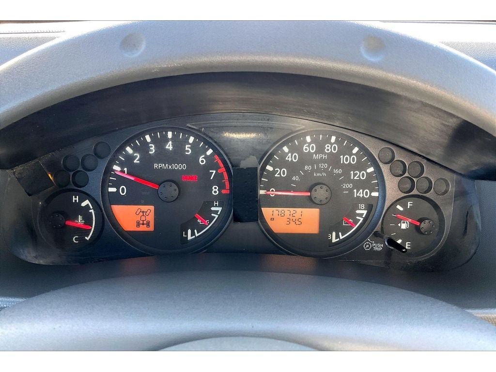 Used 2007 Nissan Frontier SE w/ SE Value Truck Pkg AWD/4WD image 22