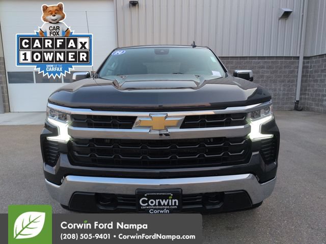 Used 2024 Chevrolet Silverado 1500 LT AWD/4WD image 8