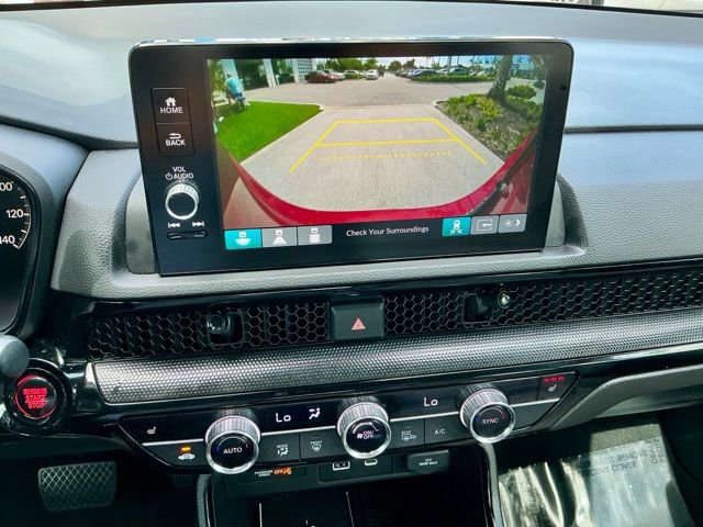 Used 2024 Honda CR-V EX-L image 30