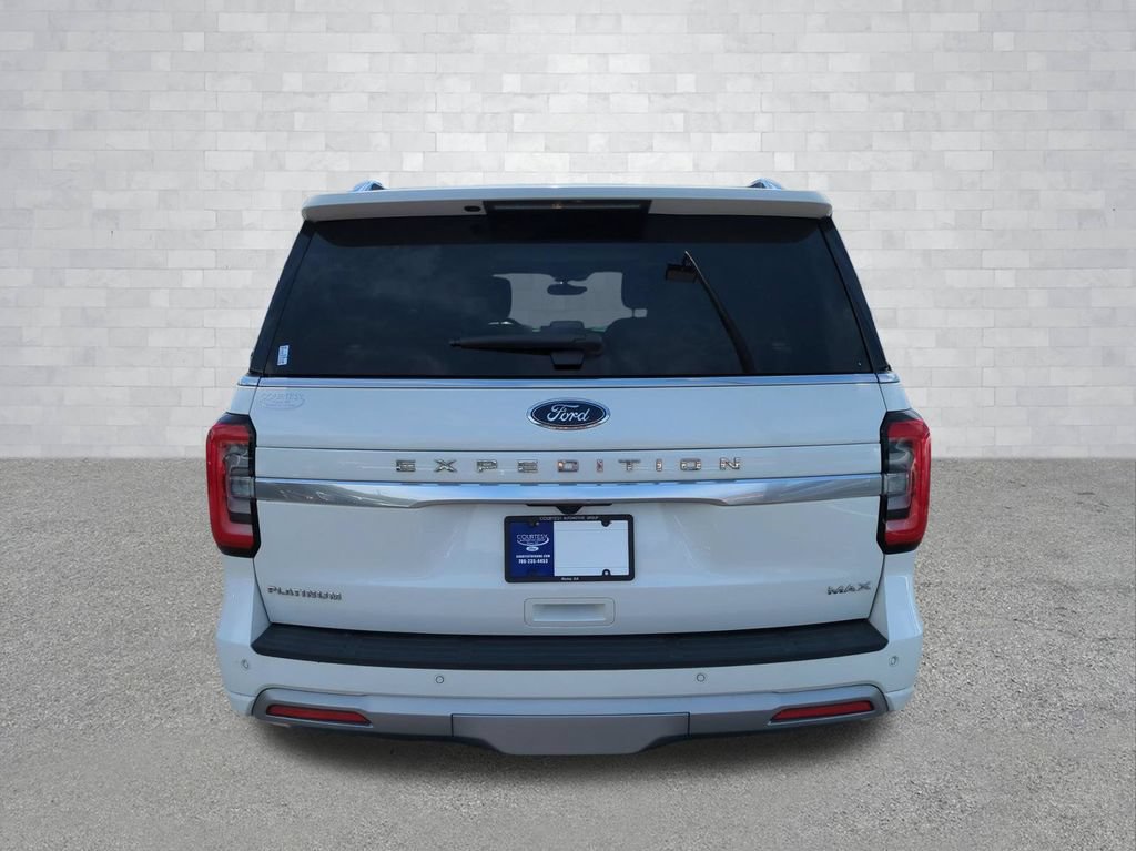 Used 2022 Ford Expedition Max Platinum RWD image 6