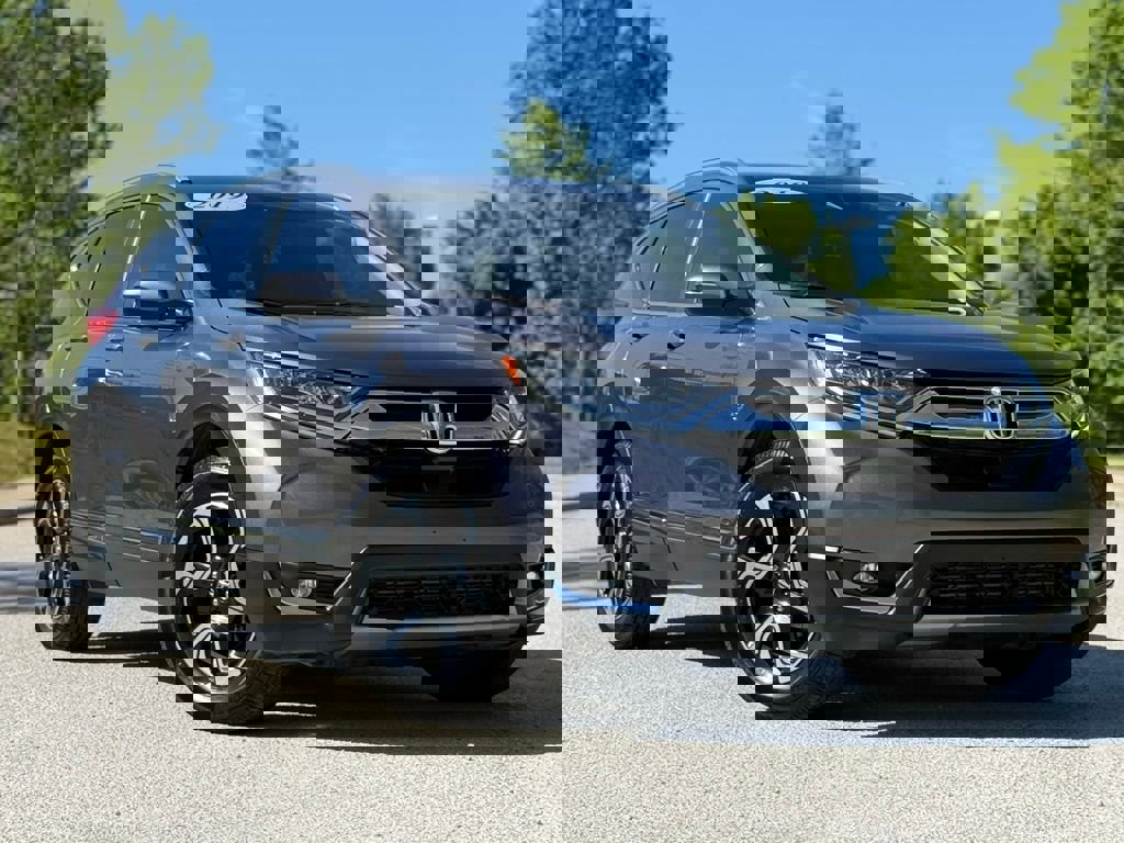 Used 2019 Honda CR-V Touring image 2