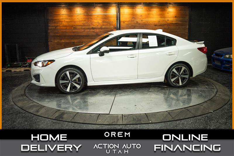 Used 2019 Subaru Impreza 2.0i Sport w/ Popular Package #1