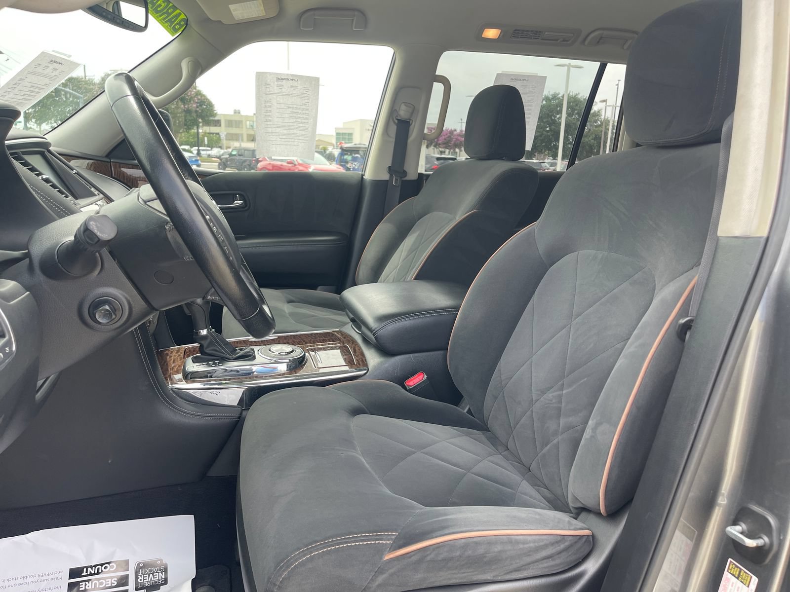 Used 2019 Nissan Armada SV w/ Driver Package RWD image 29