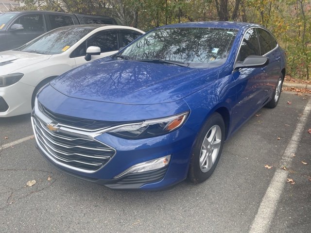 Used 2023 Chevrolet Malibu LS