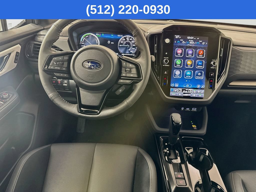 New 2026 Subaru Forester Touring AWD/4WD image 29