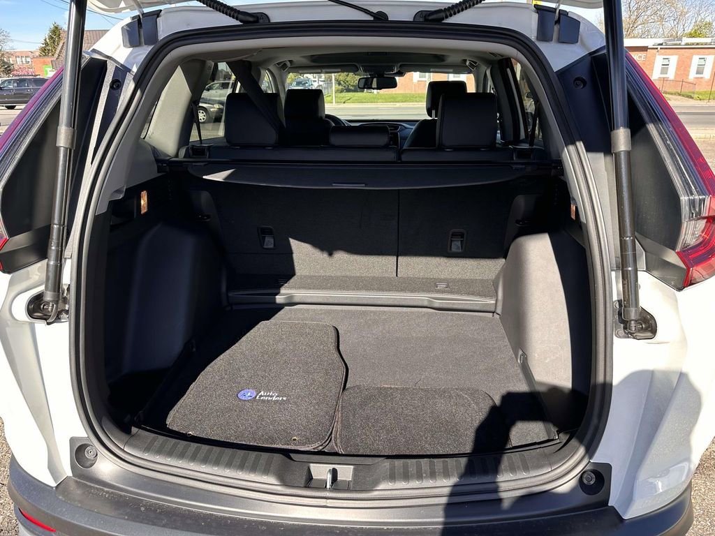 Used 2022 Honda CR-V EX-L image 7