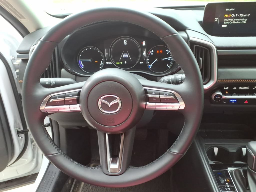 Certified 2026 MAZDA CX-50 AWD 2.5 Hybrid w/ Premium Pkg image 17