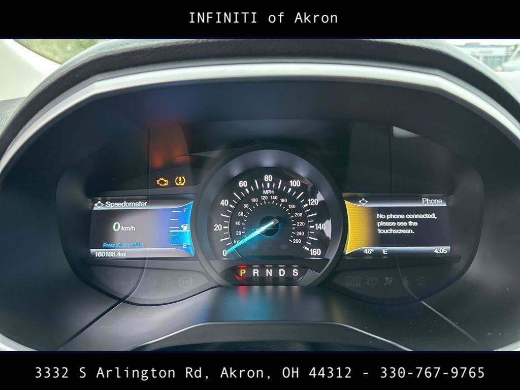 Used 2015 Ford Edge SEL w/ Equipment Group 201A image 48